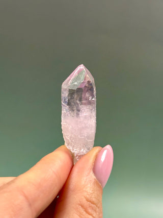 VERA CRUZ AMETHYST POINT - MEXICO (21) Point The Crystal Avenues 