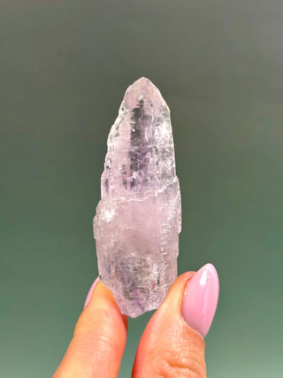 VERA CRUZ AMETHYST POINT - MEXICO (3) Point The Crystal Avenues 