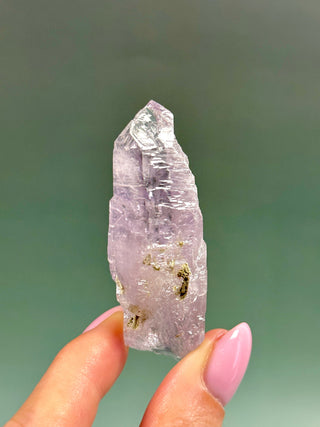 VERA CRUZ AMETHYST POINT - MEXICO (3) Point The Crystal Avenues 