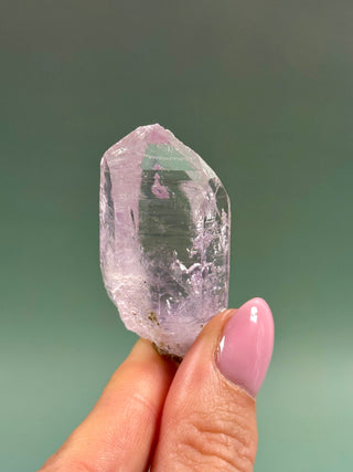 VERA CRUZ AMETHYST POINT - MEXICO (4) Point The Crystal Avenues 