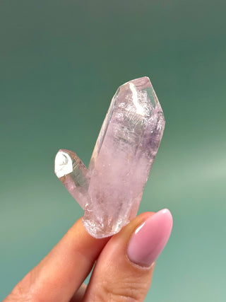 VERA CRUZ AMETHYST POINT - MEXICO (6) Point The Crystal Avenues 
