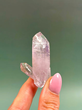 VERA CRUZ AMETHYST POINT - MEXICO (6) Point The Crystal Avenues 