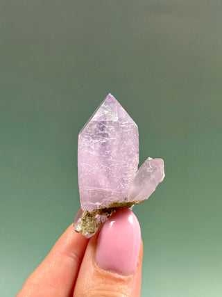 VERA CRUZ AMETHYST POINT - MEXICO (8) Point The Crystal Avenues 