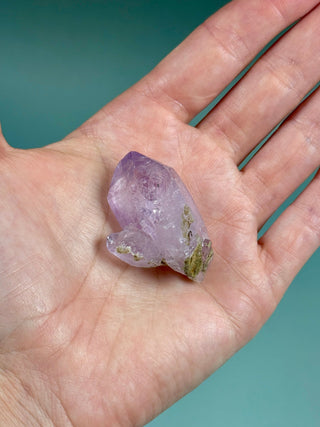 VERA CRUZ AMETHYST POINT - MEXICO (8) Point The Crystal Avenues 
