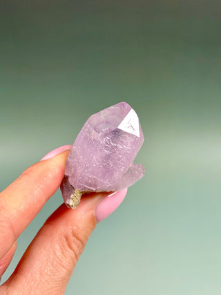 VERA CRUZ AMETHYST POINT - MEXICO (8) Point The Crystal Avenues 