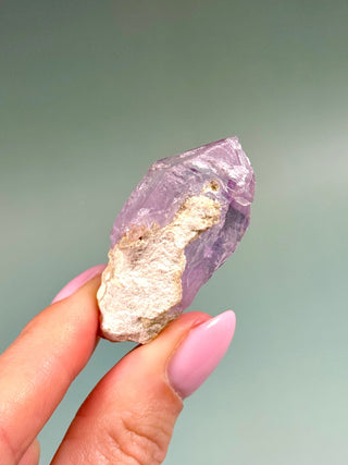 VERA CRUZ AMETHYST POINT - MEXICO (9) Point The Crystal Avenues 