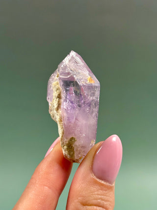 VERA CRUZ AMETHYST POINT - MEXICO (9) Point The Crystal Avenues 