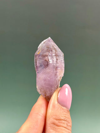 VERA CRUZ AMETHYST POINT - MEXICO (9) Point The Crystal Avenues 