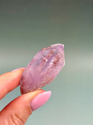 VERA CRUZ AMETHYST POINT - MEXICO (9) Point The Crystal Avenues 