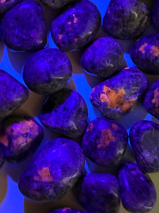 YOOPERLITE TUMBLE STONE Tumble Stone The Crystal Avenues 