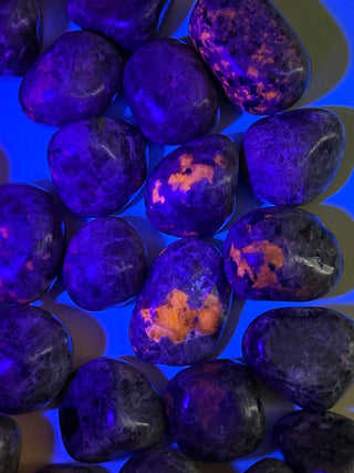 YOOPERLITE TUMBLE STONE Tumble Stone The Crystal Avenues 