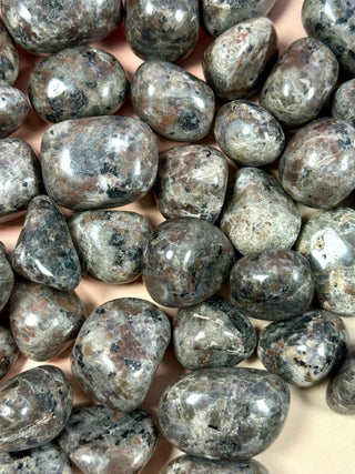 YOOPERLITE TUMBLE STONE Tumble Stone The Crystal Avenues 