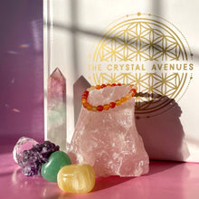 Indlæs billede til gallerivisning 4 SUNDAY IN ADVENT CRYSTAL CALENDAR 2023 - KIDS EDITION The Crystal Avenues 
