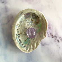 Load image into Gallery viewer, ABALONE SHELL Smudge bowl The Crystal Avenues 
