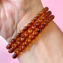 Load image into Gallery viewer, AMBER BRACELET Bracelet The Crystal Avenues 
