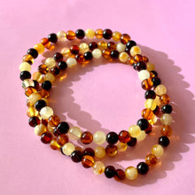 Load image into Gallery viewer, AMBER BRACELET (MULTI) Bracelet The Crystal Avenues 
