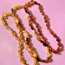 Load image into Gallery viewer, AMBER NECKLACE KIDS Bracelet The Crystal Avenues 
