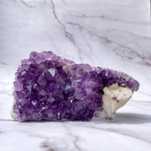 Load image into Gallery viewer, AMETHYST CLUSTER (LARGE) EXTRA QUALITY (1) Druze The Crystal Avenues 

