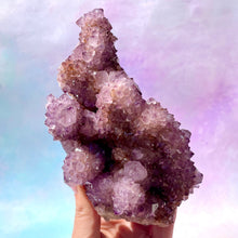 Load image into Gallery viewer, AMETHYST SPIRIT QUARTZ (1) The Crystal Avenues 
