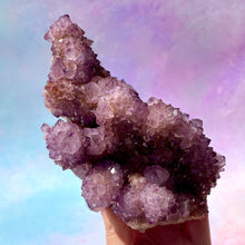 Indlæs billede til gallerivisning AMETHYST SPIRIT QUARTZ (1) The Crystal Avenues 
