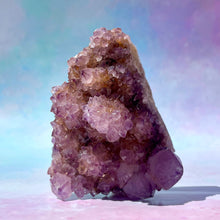 Load image into Gallery viewer, AMETHYST SPIRIT QUARTZ (2) The Crystal Avenues 
