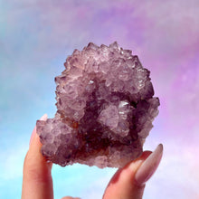Indlæs billede til gallerivisning AMETHYST SPIRIT QUARTZ (6) The Crystal Avenues 
