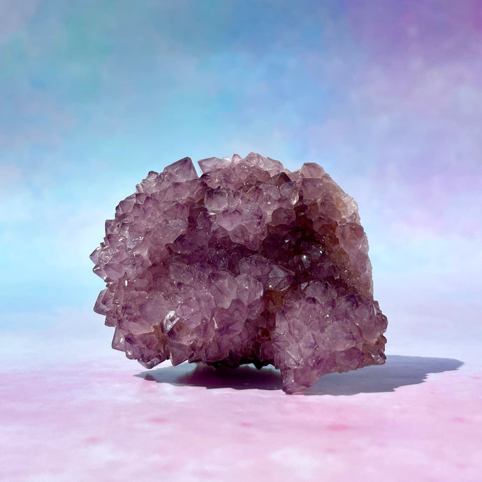 AMETHYST SPIRIT QUARTZ (6) The Crystal Avenues 