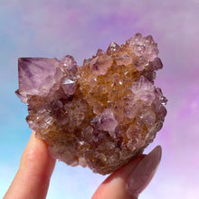Load image into Gallery viewer, AMETHYST SPIRIT QUARTZ (7) The Crystal Avenues 
