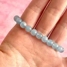 Load image into Gallery viewer, AQUAMARINE BRACELET - EXCLUSIVE Bracelet The Crystal Avenues 
