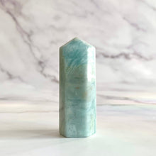 Load image into Gallery viewer, AQUAMARINE TOWER (1) The Crystal Avenues 
