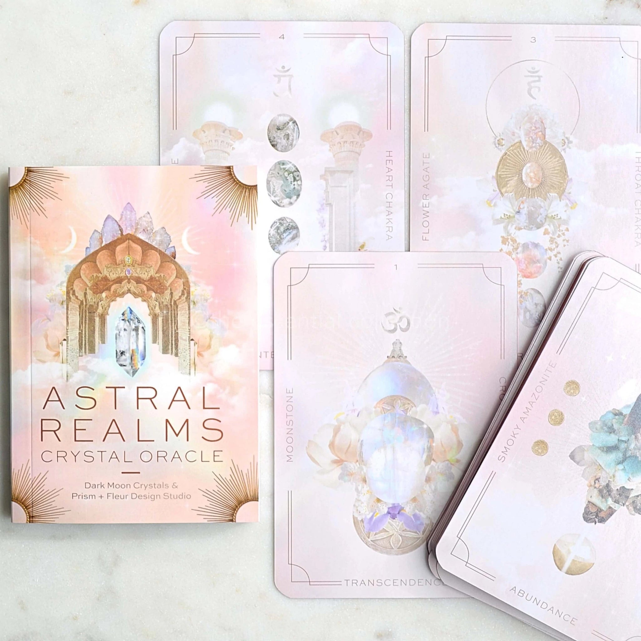 ASTRAL REALMS CRYSTAL ORACLE – The Crystal Avenues