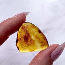 Load image into Gallery viewer, BALTIC AMBER (8) Bracelet The Crystal Avenues 
