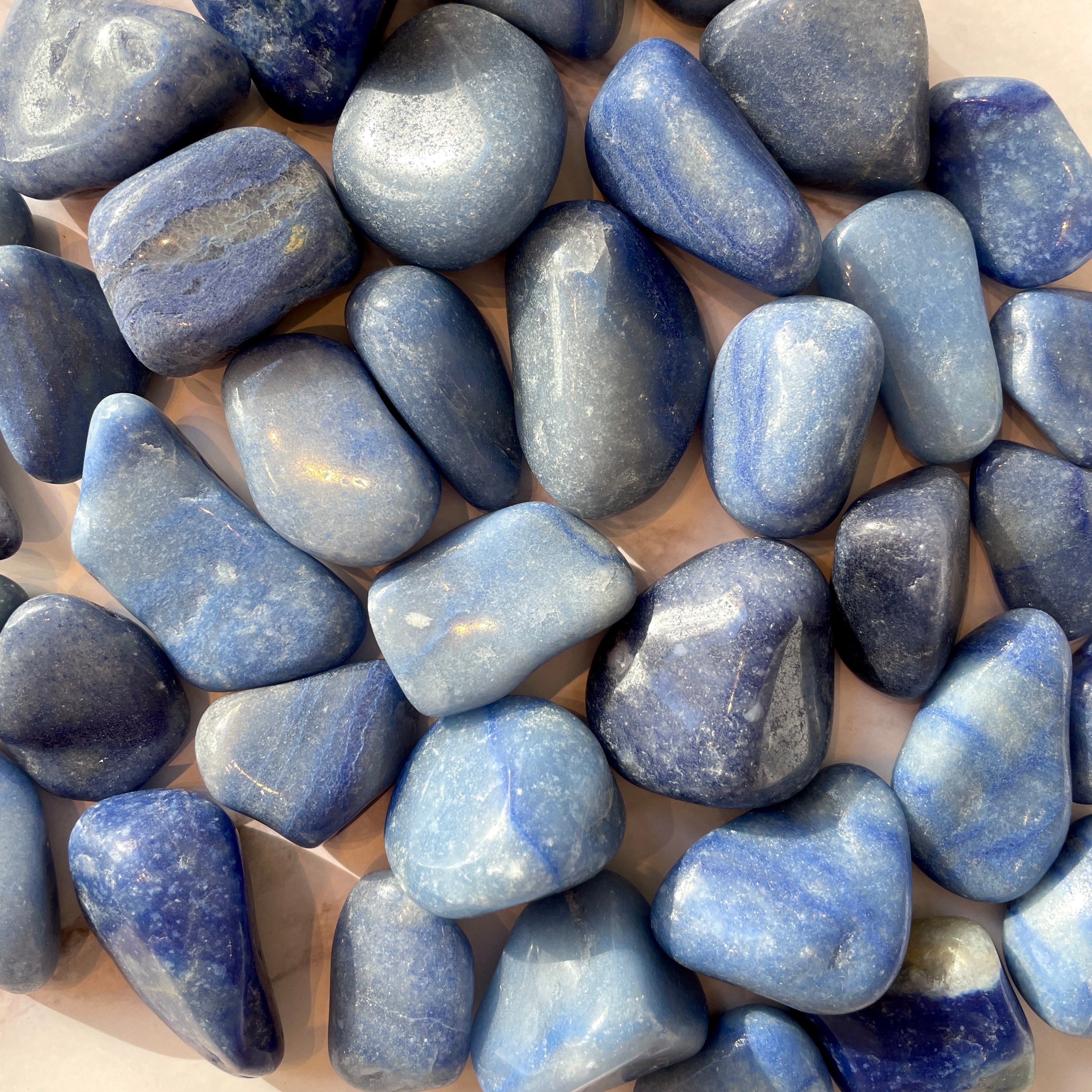 Blue Quartz Rock