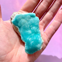 Load image into Gallery viewer, BOTRYOIDAL BLUE ARAGONITE (15) The Crystal Avenues 
