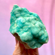 Load image into Gallery viewer, BOTRYOIDAL BLUE ARAGONITE (2) The Crystal Avenues 
