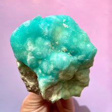 Load image into Gallery viewer, BOTRYOIDAL BLUE ARAGONITE (4) The Crystal Avenues 
