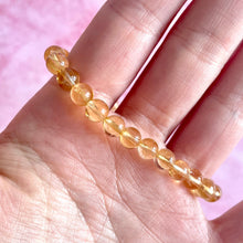 Load image into Gallery viewer, CITRINE BRACELET - EXCLUSIVE Bracelet The Crystal Avenues 
