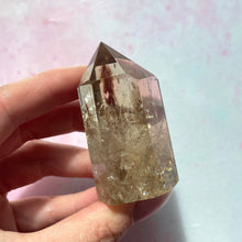 Indlæs billede til gallerivisning CITRINE TOWER (13) tumble stone The Crystal Avenues 
