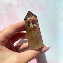 Load image into Gallery viewer, CITRINE TOWER (14) tumble stone The Crystal Avenues 
