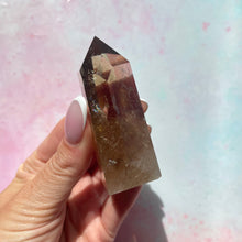 Load image into Gallery viewer, CITRINE TOWER (14) tumble stone The Crystal Avenues 
