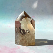 Load image into Gallery viewer, CITRINE TOWER (16) tumble stone The Crystal Avenues 
