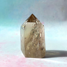Load image into Gallery viewer, CITRINE TOWER (17) tumble stone The Crystal Avenues 
