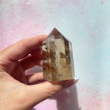 Load image into Gallery viewer, CITRINE TOWER (17) tumble stone The Crystal Avenues 
