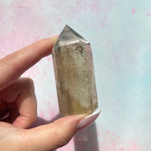Load image into Gallery viewer, CITRINE TOWER (19) tumble stone The Crystal Avenues 
