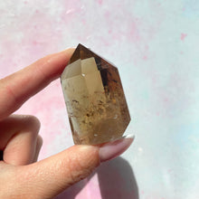 Load image into Gallery viewer, CITRINE TOWER (24) tumble stone The Crystal Avenues 
