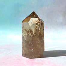 Load image into Gallery viewer, CITRINE TOWER (3) tumble stone The Crystal Avenues 
