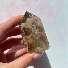 Load image into Gallery viewer, CITRINE TOWER (7) tumble stone The Crystal Avenues 
