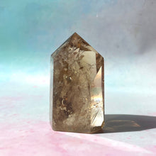 Load image into Gallery viewer, CITRINE TOWER (7) tumble stone The Crystal Avenues 
