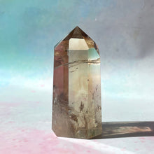 Load image into Gallery viewer, CITRINE TOWER (9) tumble stone The Crystal Avenues 
