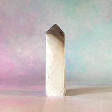 Load image into Gallery viewer, DRUZY AGATE TOWER (4) The Crystal Avenues 
